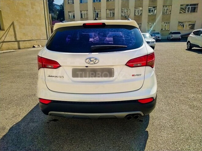 Hyundai Santa Fe 2015, 58,000 km - 2.0 l - Bakı