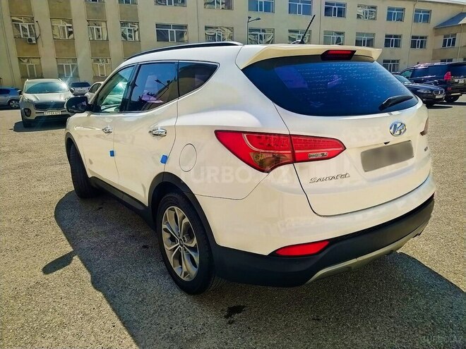 Hyundai Santa Fe 2015, 58,000 km - 2.0 l - Bakı