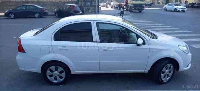 Ravon Nexia R3 2017, 211,000 km - 1.5 l - Bakı