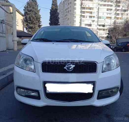 Ravon Nexia R3 2017, 211,000 km - 1.5 l - Bakı