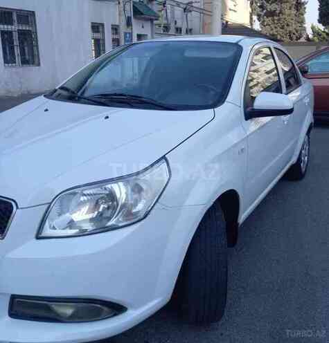 Ravon Nexia R3 2017, 211,000 km - 1.5 l - Bakı
