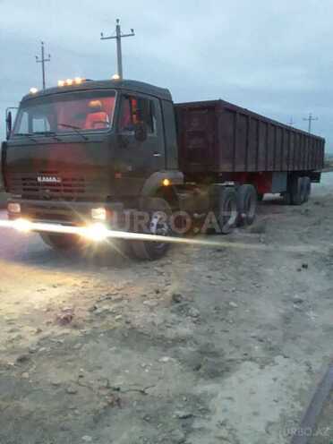 KamAz 5410 1990, 235,000 km - 11.0 л - Bakı