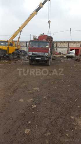 KamAz 5410 1990, 235,000 km - 11.0 л - Bakı
