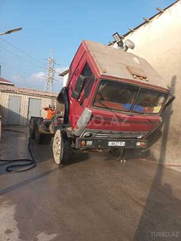 KamAz 5410 1990, 235,000 km - 11.0 л - Bakı