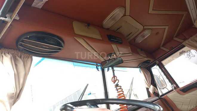 KamAz 5410 1990, 235,000 km - 11.0 л - Bakı