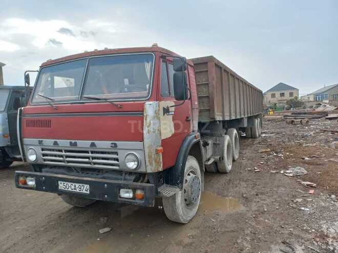 KamAz 5410 1990, 235,000 km - 11.0 л - Bakı