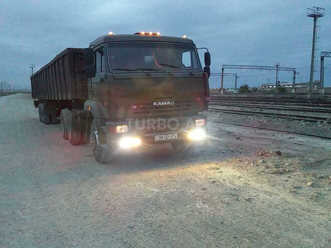 KamAz 5410 1990, 235,000 km - 11.0 л - Bakı