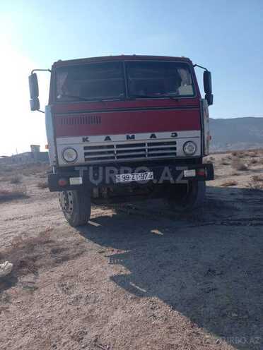 KamAz 5410 1990, 235,000 km - 11.0 л - Bakı