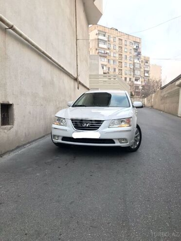 Hyundai Sonata 2008, 197,000 km - 2.0 l - Bakı