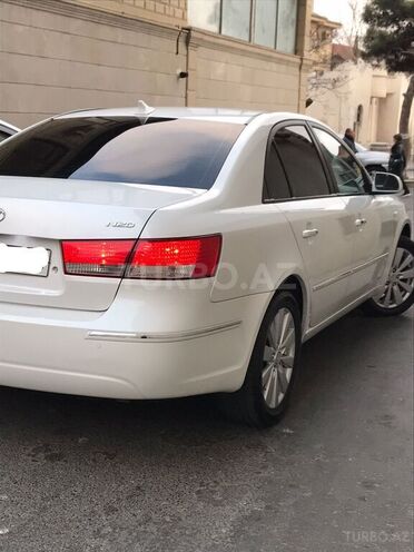 Hyundai Sonata 2008, 197,000 km - 2.0 l - Bakı