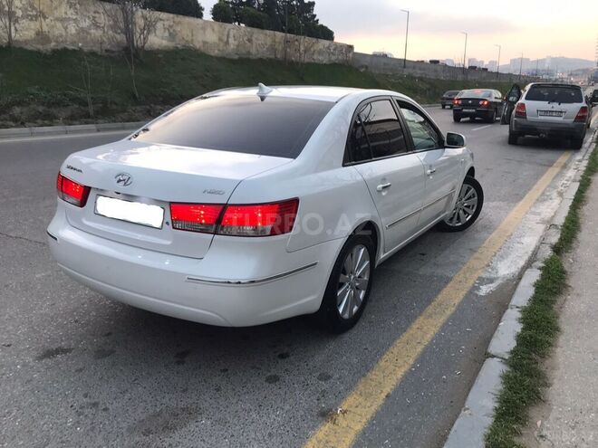 Hyundai Sonata 2008, 197,000 km - 2.0 l - Bakı