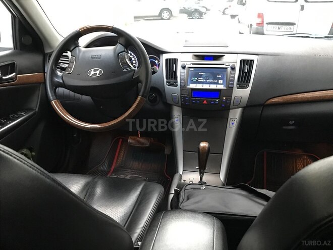 Hyundai Sonata 2008, 197,000 km - 2.0 l - Bakı