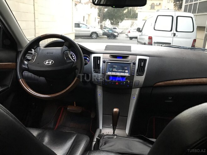 Hyundai Sonata 2008, 197,000 km - 2.0 l - Bakı
