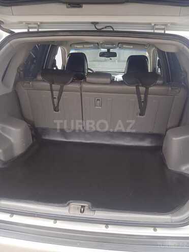 Hyundai Tucson 2006, 210,000 km - 2.7 л - Qusar