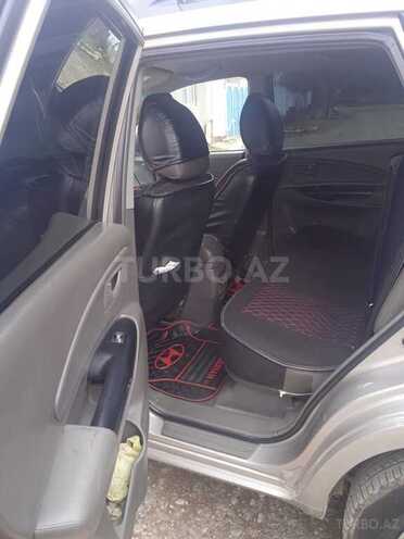 Hyundai Tucson 2006, 210,000 km - 2.7 л - Qusar