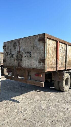 KamAz 5410 1990, 235,000 km - 11.0 л - Bakı