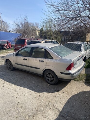 Ford Focus 2002, 220,000 km - 2.0 л - Bakı