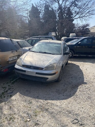 Ford Focus 2002, 220,000 km - 2.0 л - Bakı
