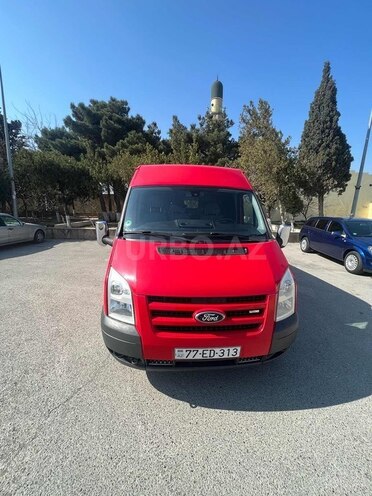 Ford Transit 2008, 182,000 km - 2.4 l - Bakı