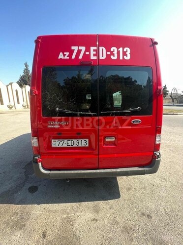 Ford Transit 2008, 182,000 km - 2.4 l - Bakı
