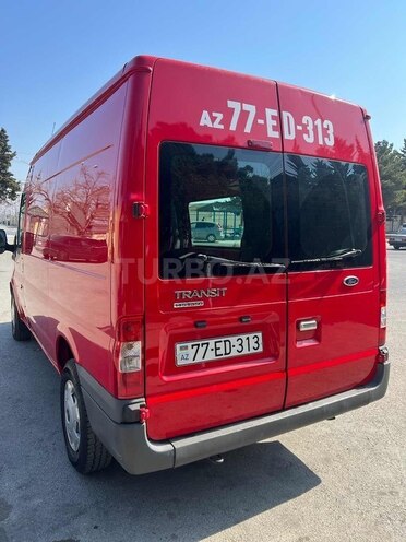 Ford Transit 2008, 182,000 km - 2.4 l - Bakı