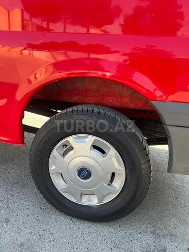Ford Transit 2008, 182,000 km - 2.4 l - Bakı