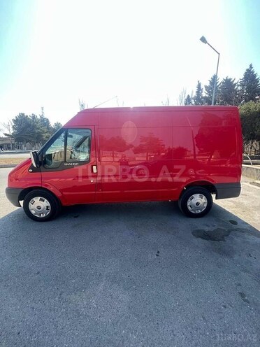 Ford Transit 2008, 182,000 km - 2.4 l - Bakı