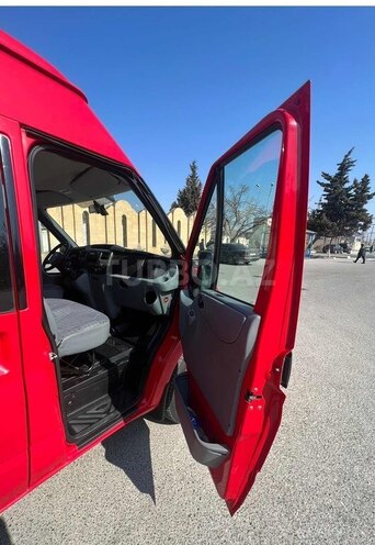 Ford Transit 2008, 182,000 km - 2.4 l - Bakı