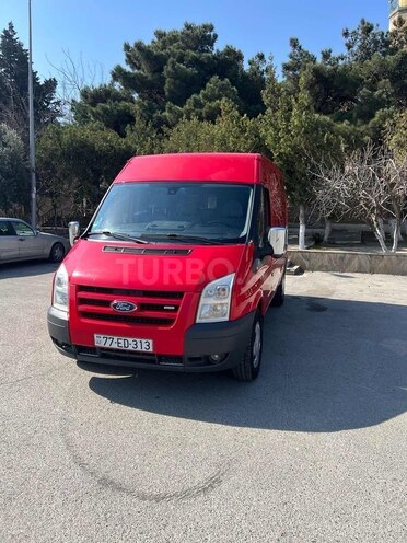 Ford Transit 2008, 182,000 km - 2.4 l - Bakı