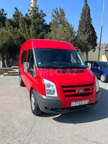 Ford Transit 2008, 182,000 km - 2.4 l - Bakı