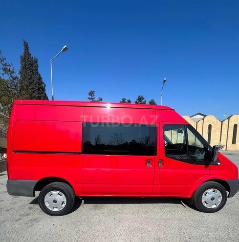 Ford Transit 2008, 182,000 km - 2.4 l - Bakı