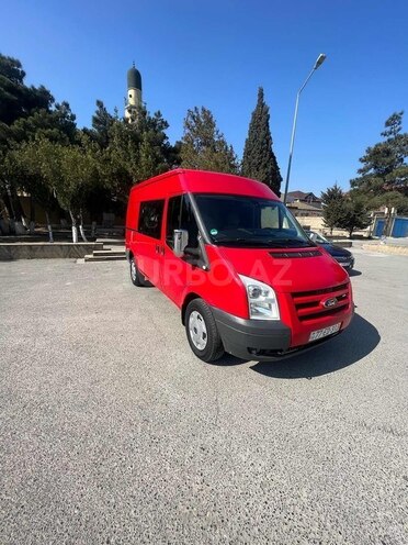 Ford Transit 2008, 182,000 km - 2.4 l - Bakı