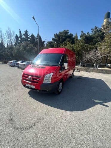 Ford Transit 2008, 182,000 km - 2.4 l - Bakı