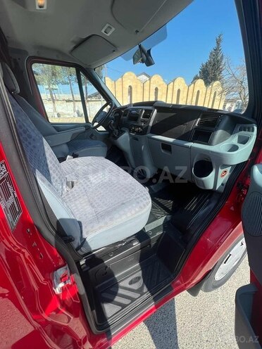 Ford Transit 2008, 182,000 km - 2.4 l - Bakı