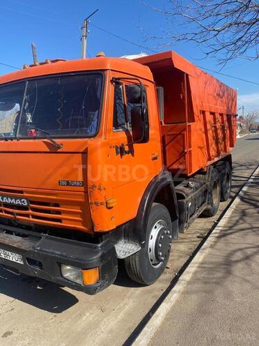 KamAz 55111 2009, 300,000 km - 11.0 l - Goranboy