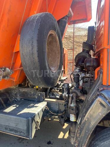 KamAz 55111 2009, 300,000 km - 11.0 l - Goranboy