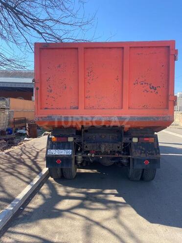 KamAz 55111 2009, 300,000 km - 11.0 l - Goranboy