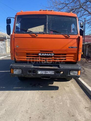 KamAz 55111 2009, 300,000 km - 11.0 l - Goranboy