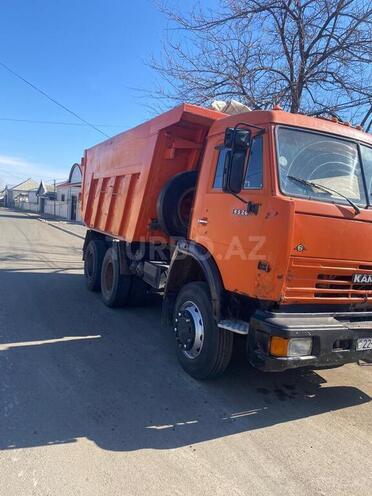KamAz 55111 2009, 300,000 km - 11.0 l - Goranboy