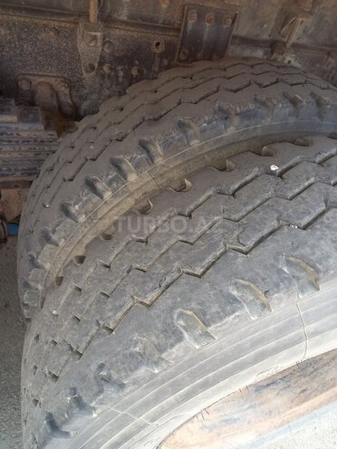 KamAz 55111 2009, 300,000 km - 11.0 l - Goranboy