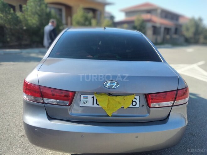Hyundai Sonata 2006, 217,200 km - 2.0 l - Xırdalan