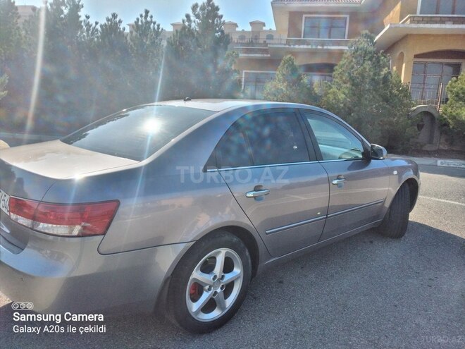Hyundai Sonata 2006, 217,200 km - 2.0 l - Xırdalan