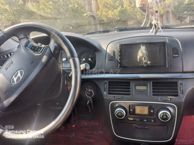 Hyundai Sonata 2006, 217,200 km - 2.0 l - Xırdalan