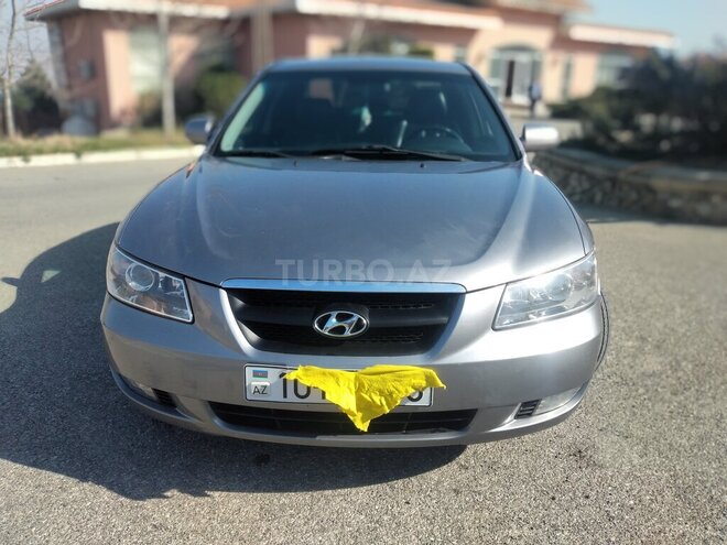 Hyundai Sonata 2006, 217,200 km - 2.0 l - Xırdalan