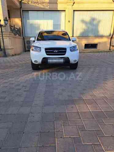 Hyundai Santa Fe 2008, 223,000 km - 2.0 л - Sumqayıt