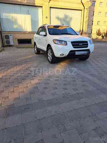 Hyundai Santa Fe 2008, 223,000 km - 2.0 л - Sumqayıt