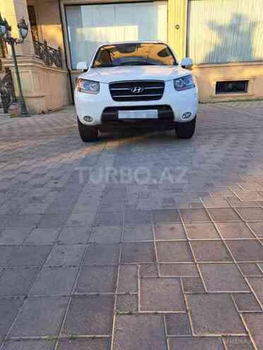 Hyundai Santa Fe 2008, 223,000 km - 2.0 л - Sumqayıt