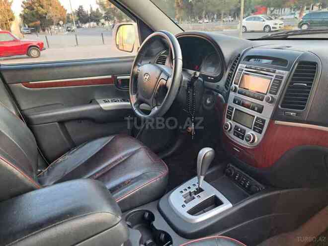 Hyundai Santa Fe 2008, 223,000 km - 2.0 л - Sumqayıt
