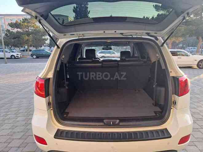 Hyundai Santa Fe 2008, 223,000 km - 2.0 л - Sumqayıt