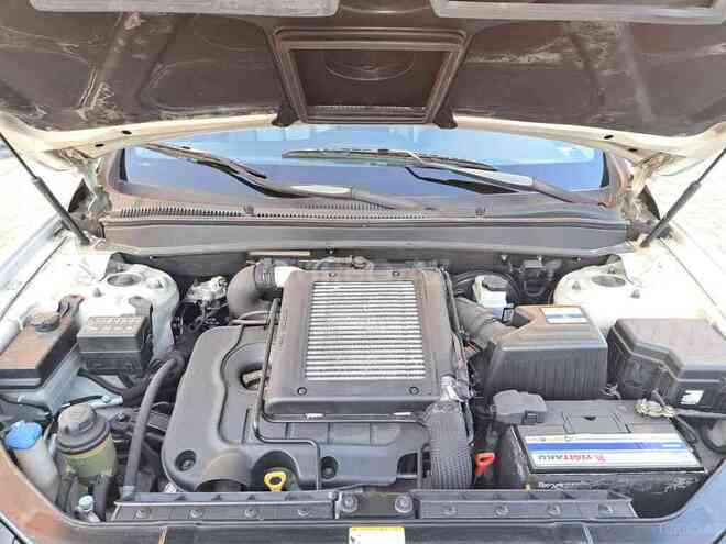 Hyundai Santa Fe 2008, 223,000 km - 2.0 л - Sumqayıt